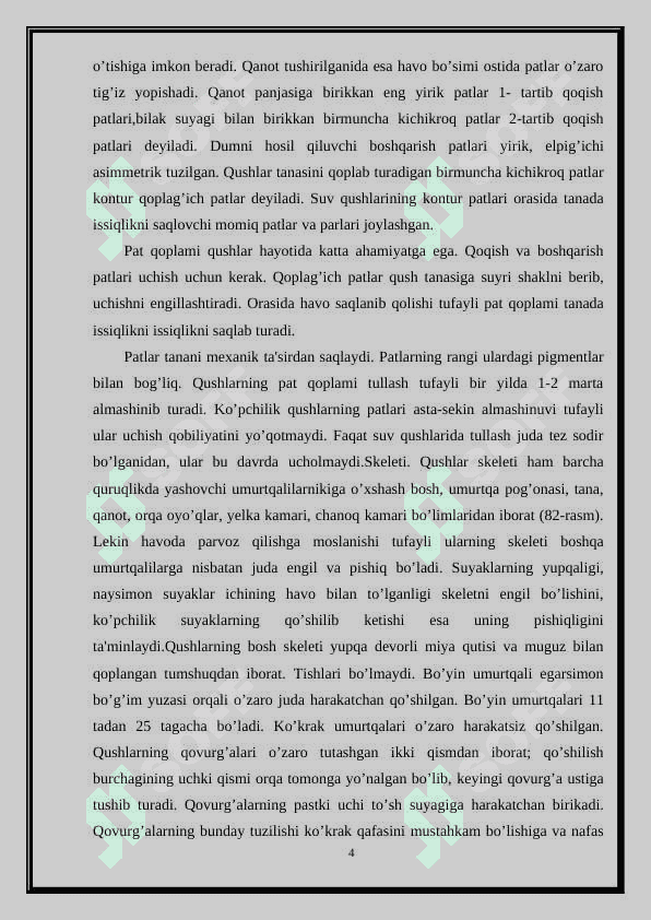 Uchib ketuvchi qushlar 4