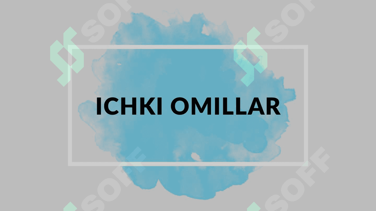 BOSHQARUV USLUBINI SHAKLLANTIRUVCHI OMILLAR 4