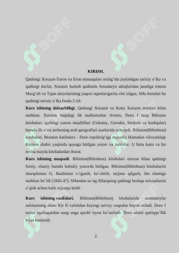 Qadimgi dunyoning xo’jalik arxivlari.docx 2