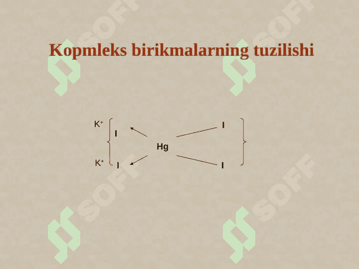 Kompleks birikmalar, Ichki kompleks birikmalar 3