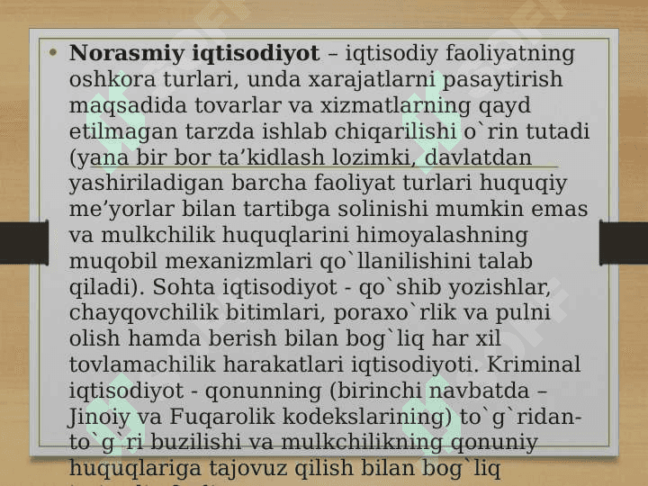 Xufyona iqtisod 4