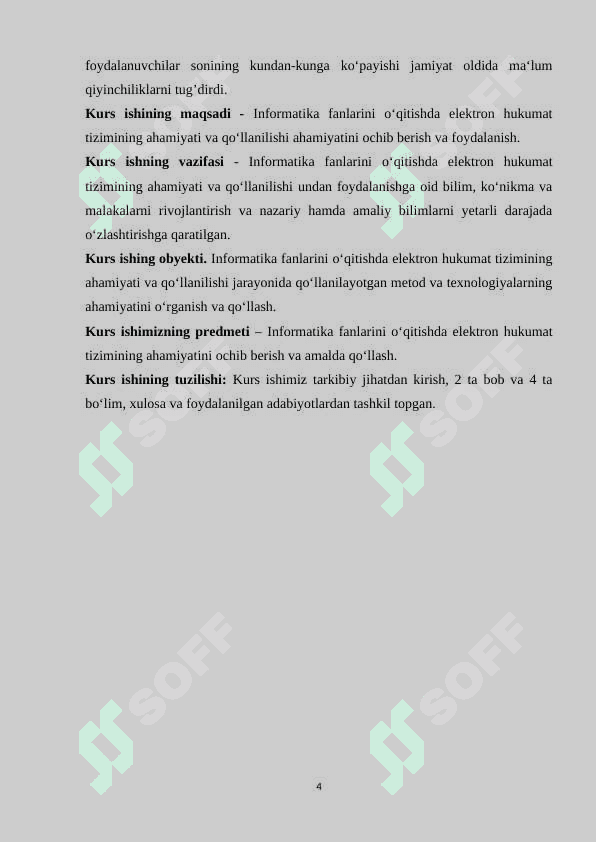Informatika fanlarini o‘qitishda elektron hukumat tizimining ahamiyati va qo‘llanilishi 4