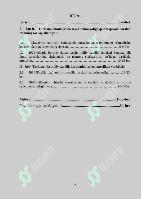 Turkistonda bolsheviklar hukmronligi va uning xonliklarga ta’siri 2