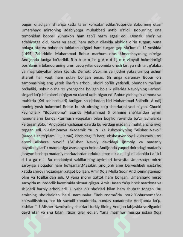 Boburnoma 6