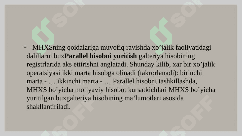 moliyaviy hisobotni transfarmatsiyasi 3