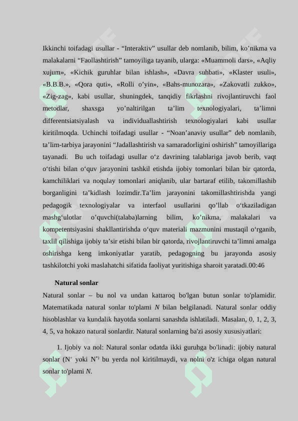 SONLI TO`PLAMLARNI O`RGANISH METODIKASI.docx 8