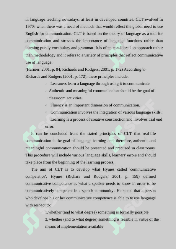 WAYS OF TEACHING  SOUNDS TO A1 LEVEL STUDENTS 4