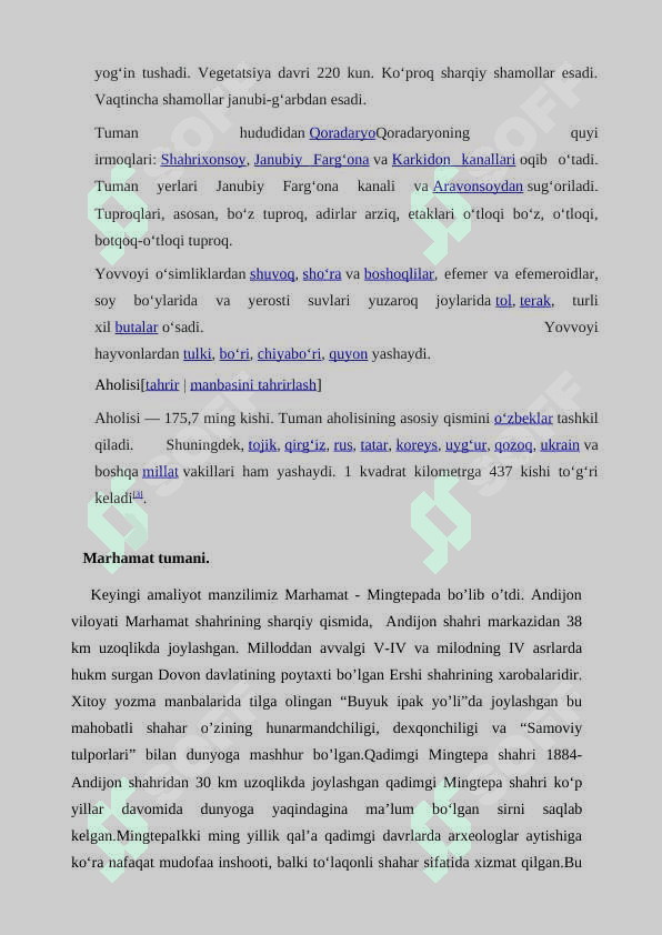 Marhamat tumani 5