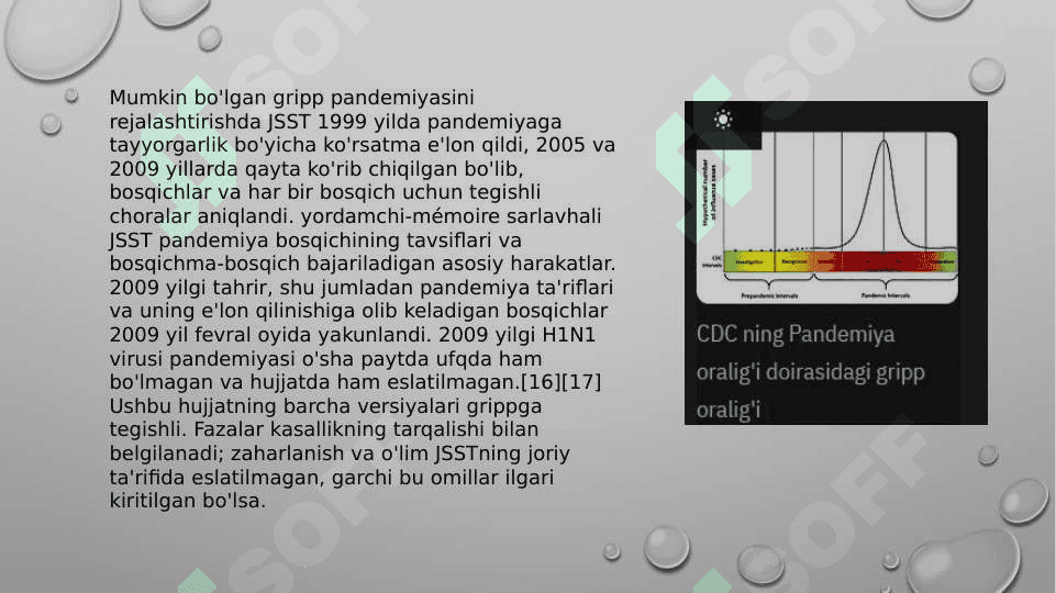 Pandemiya nima? 7