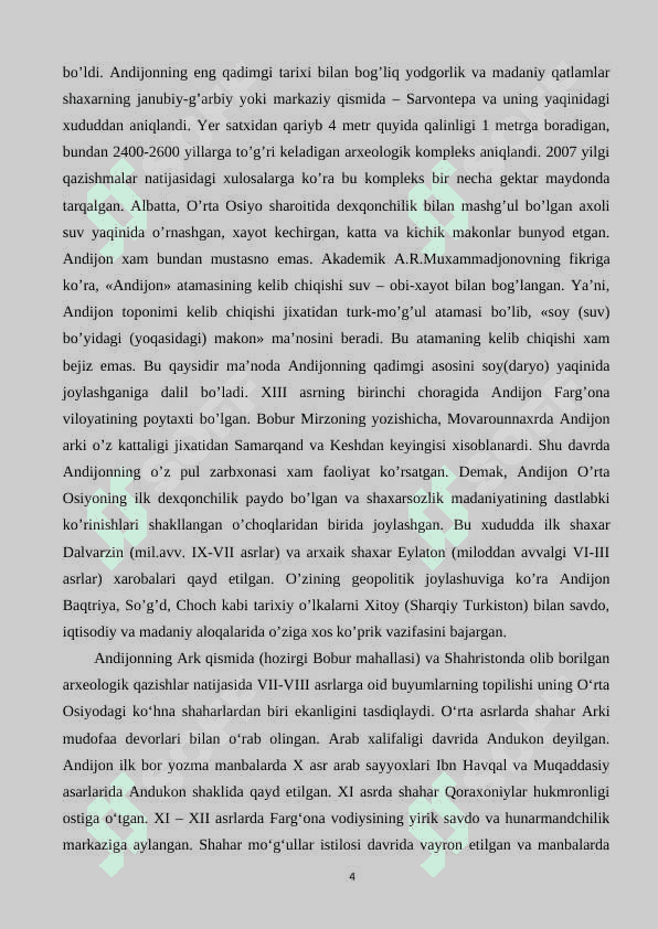 Izboskan Tumani 4