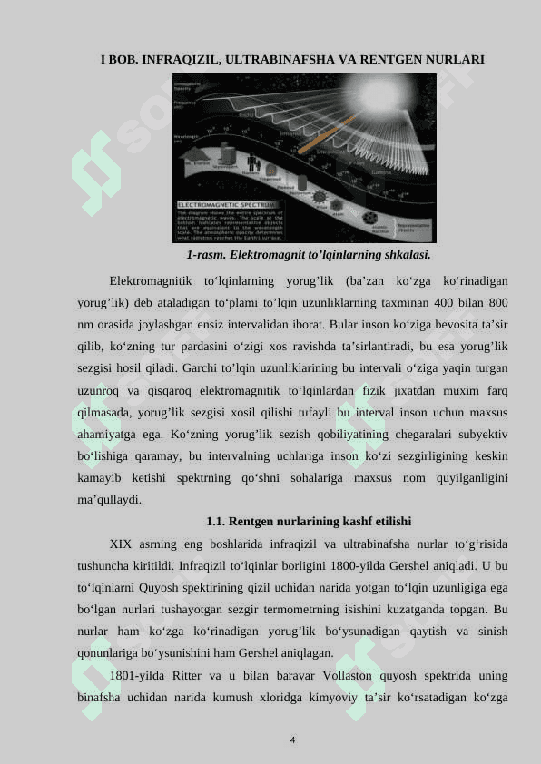 Elektromagnit to'lqinlarning ko'ndalangligi 4