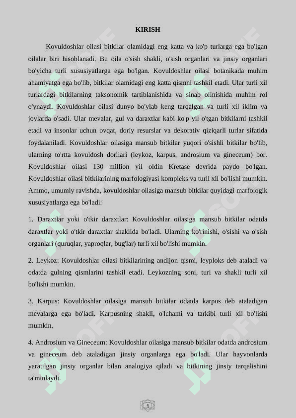 Kovuldoshlar(Capparaceac).doc 2