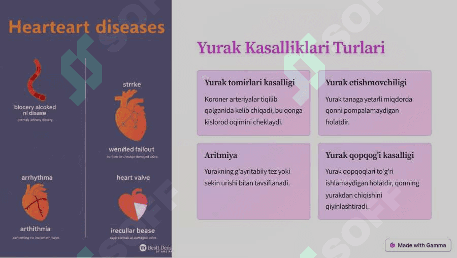 Yurak kasalliklari 3