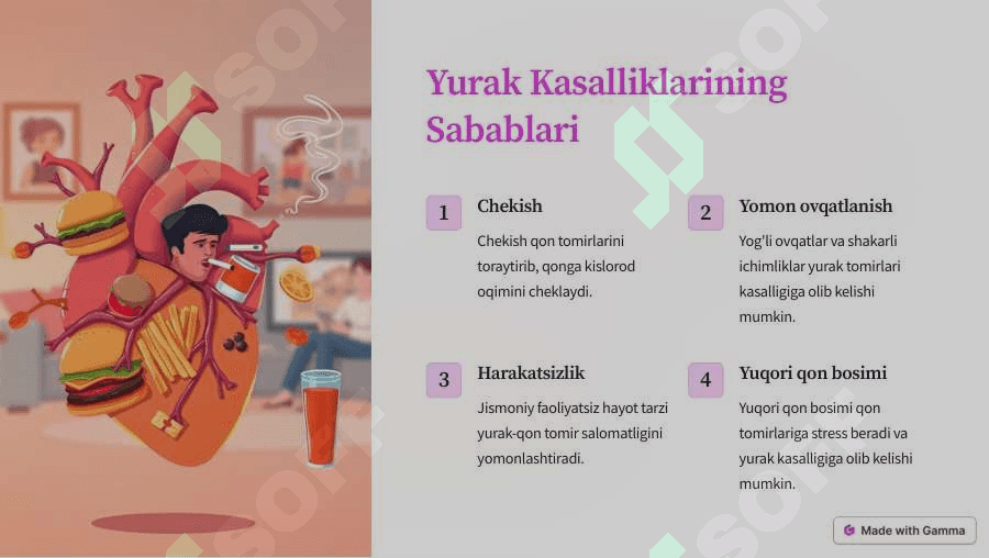 Yurak kasalliklari 4