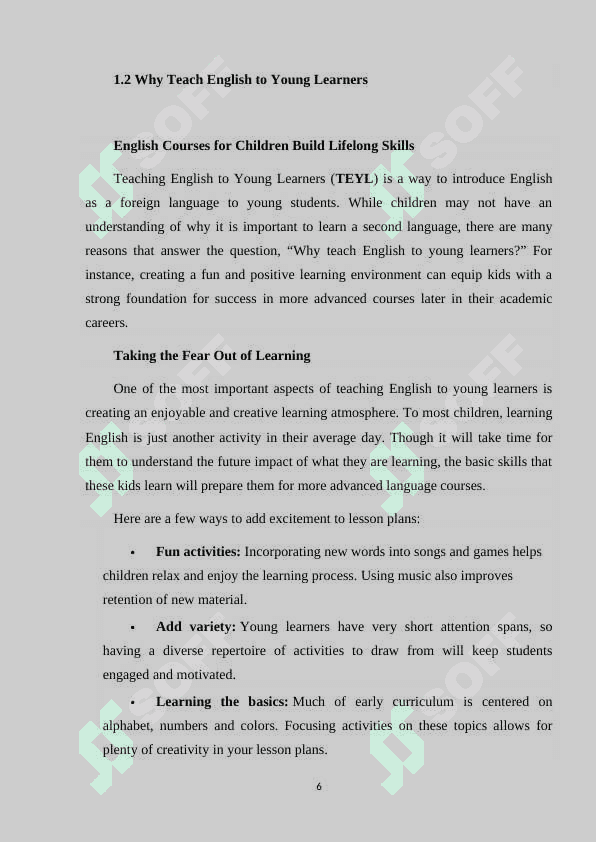 Improving students speaking skills through board games to A2 level 6