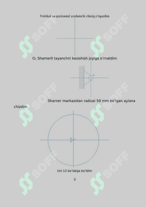 porshen shatunli mexanizmni kinetik harakatini hisoblash 3