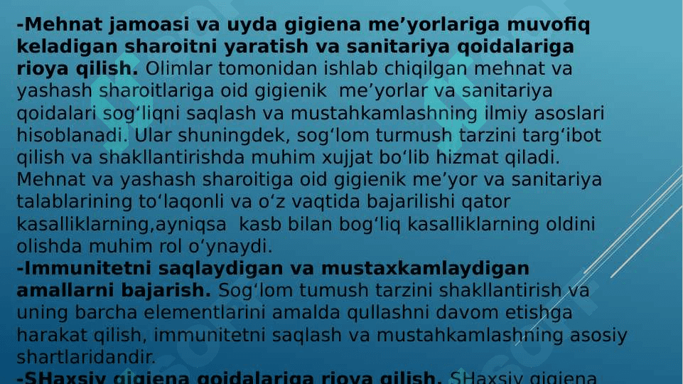Kasallikning tibbiy ijtimoiy muammolari 4