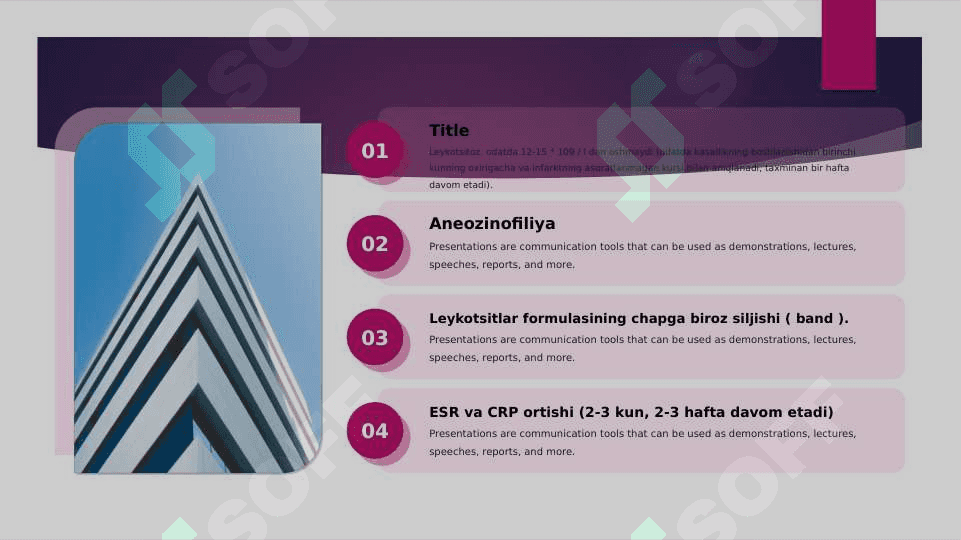 Yurak-qon tomir kasalliklarining laboratoriya diagnostikasi 4