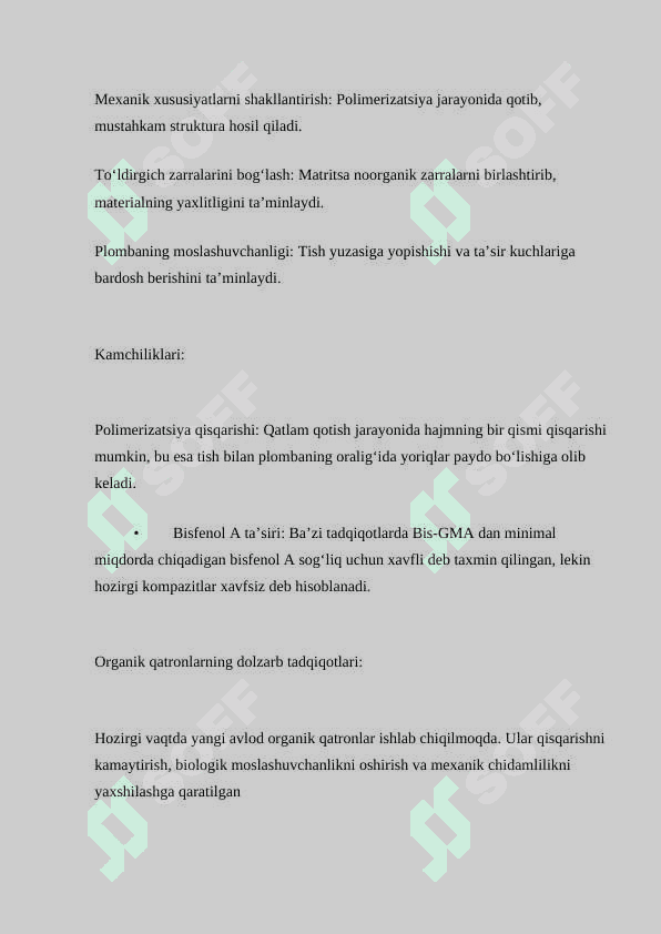 Kompazit plomba ashyolari haqida tushuncha 3