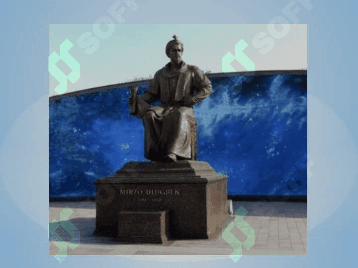 Mirzo Ulug’bek davrida Movarounnahr 2