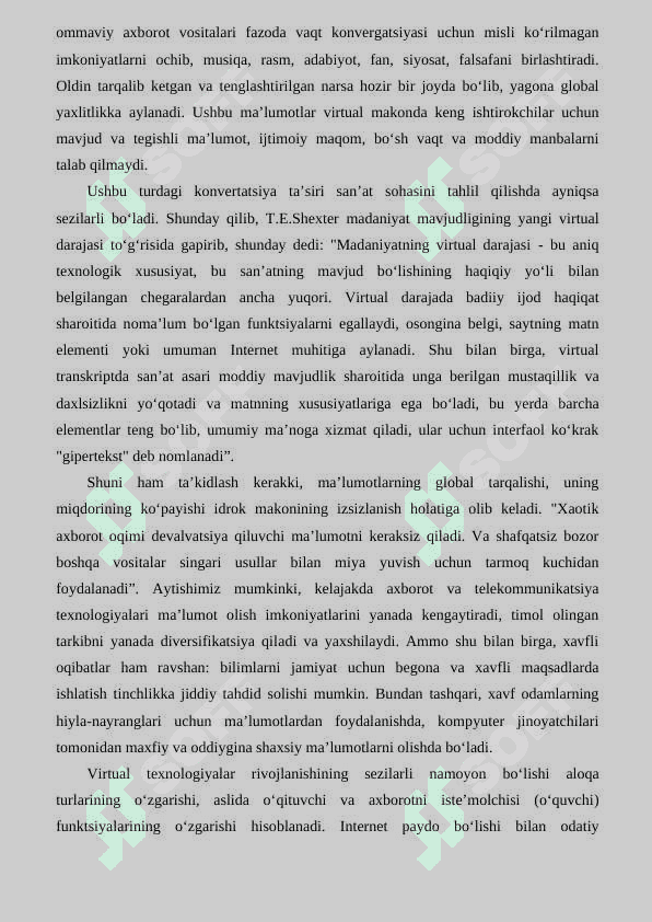 Virtual tutqunlikka qarshi kurashda etnomadaniy qadryatlarning o'rni 3