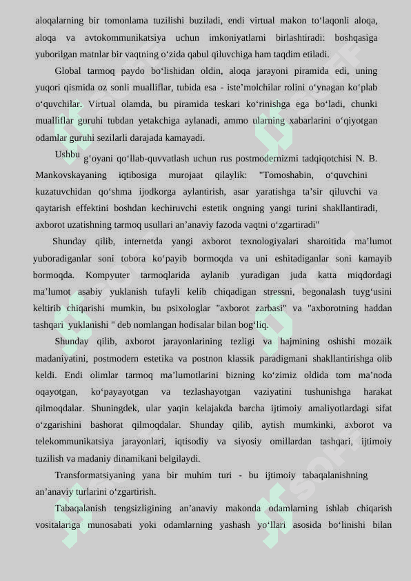 Virtual tutqunlikka qarshi kurashda etnomadaniy qadryatlarning o'rni 4