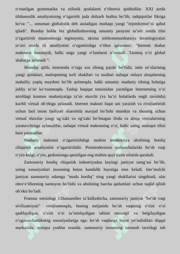 Virtual tutqunlikka qarshi kurashda etnomadaniy qadryatlarning o'rni 6