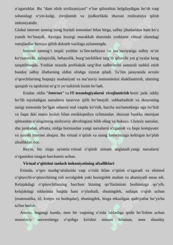Virtual tutqunlikka qarshi kurashda etnomadaniy qadryatlarning o'rni 7
