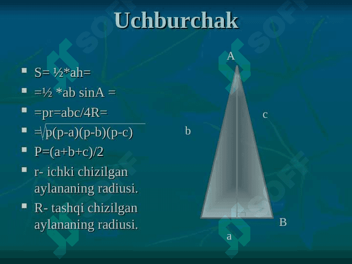 Geometrik figuralar 3