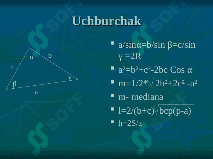 Geometrik figuralar 4