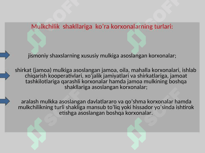 Xususiy korxonalarning tashkiliy iqtisodiy asoslari 3