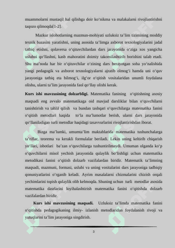 MATEMATIKA O‘QITISHDA ILMIY IZLANISH METODLARIDAN FOYDALANISH 4