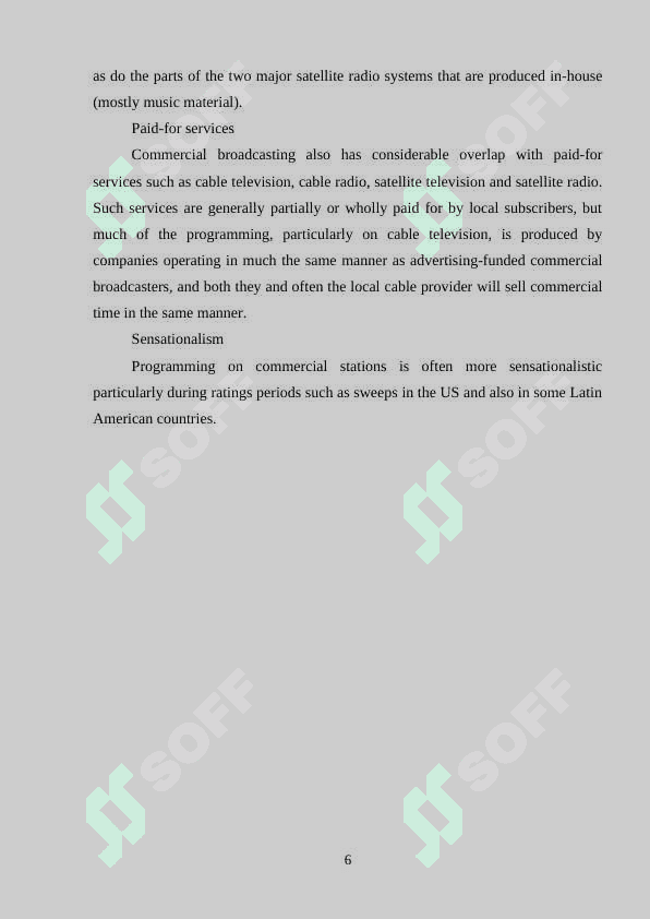MASS MEDIA EFFECT ON TEACHING ENLISH FOR ACADEMIC PURPOSES 6