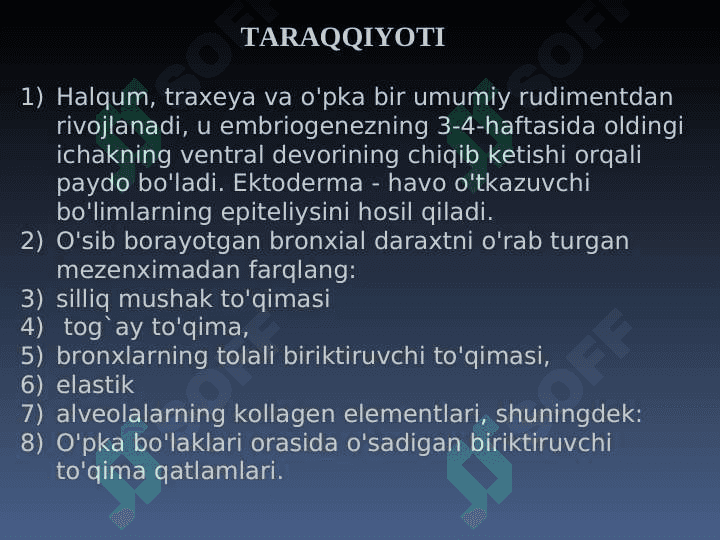 nafas olish sistemasi 4