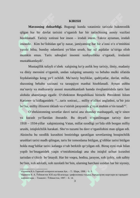Milliy istiqlolchilik harakati tarixida Madaminbekning o’rni 3
