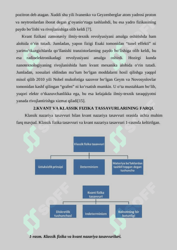 PLANK GʻOYASI VA EYNSHTEYNING KVANT NAZARIYASI 8