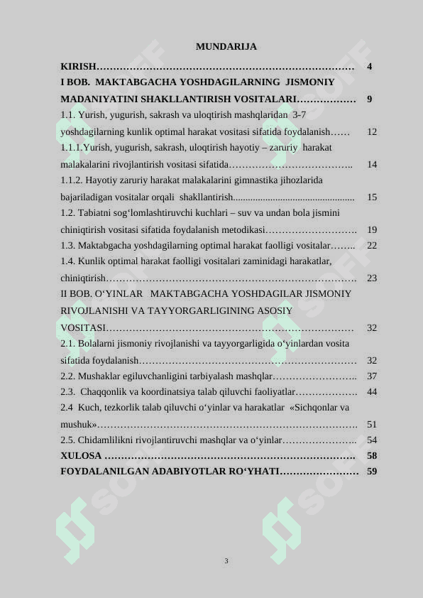 MAKTABGACHA YOSHDAGILAR JISMONIY MADANIYATI VOSITALARI 3