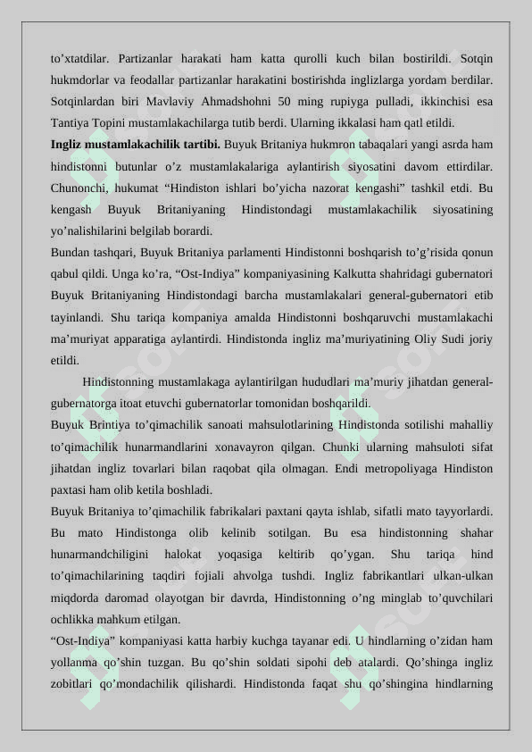 SIpOHILAR QO'ZG'OLONI HAQIDA 4