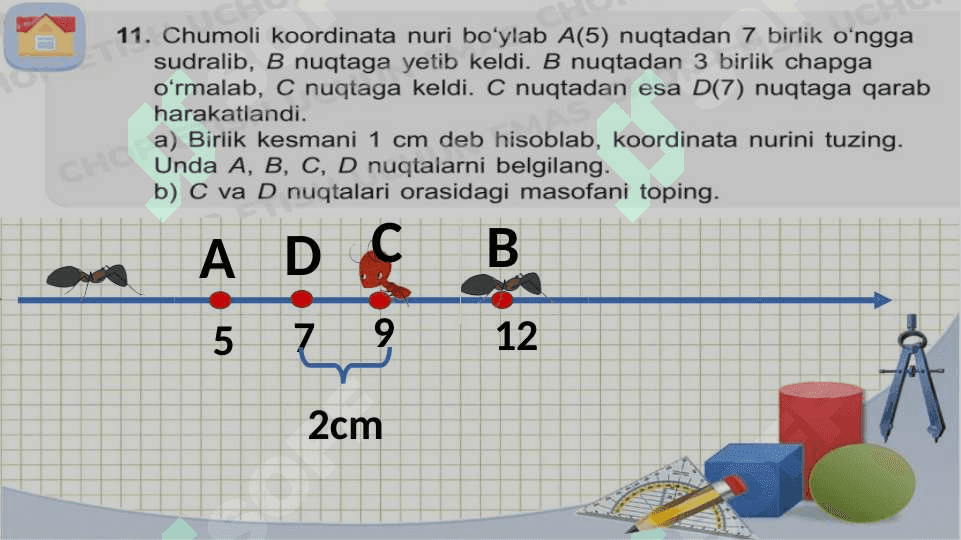 4- sinf matematika Yo'l, vaqt,tezlik 3