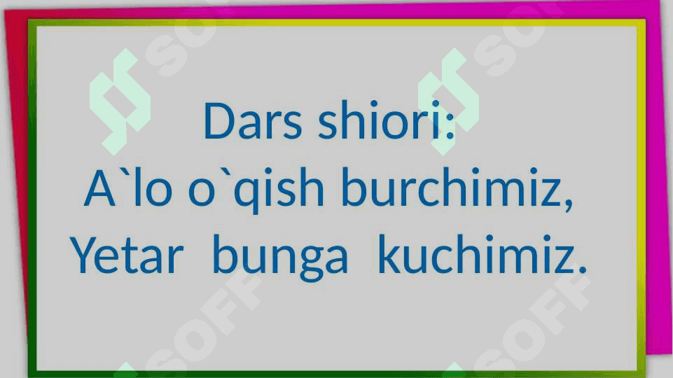 4-sinf o'qish Abu Ali ibn Sino 2