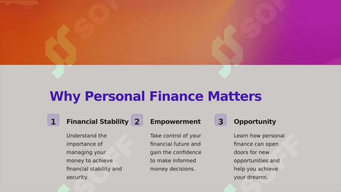 Personal Finance 2