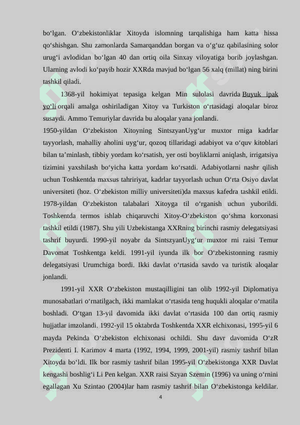 Xitoydagi Taypinlar qo’zg'oloni tarixi 4