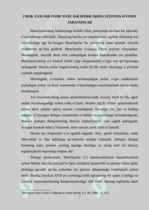 Xitoydagi Taypinlar qo’zg'oloni tarixi 7