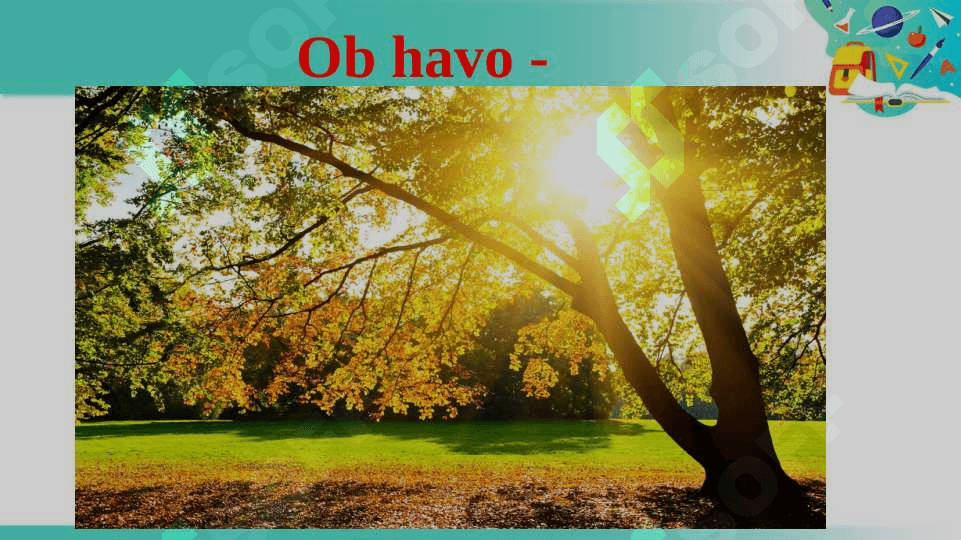 ob havo nima 1-sinf tabiiy fan 4