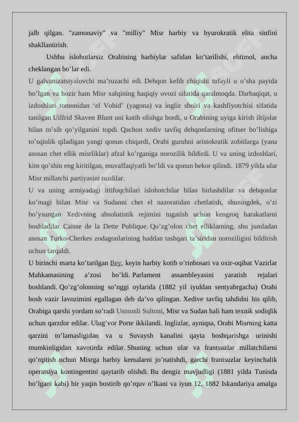 AHMAD ORABIBEY HAQIDA MA'LUMOTNOMA 24 2