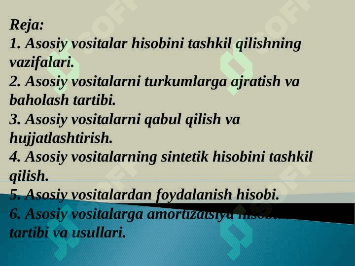 ASOSIY VOSITALAR VA NOMODDIY AKTIVLAR HISOBI 2