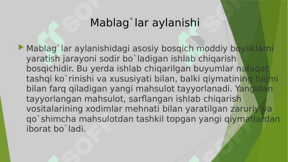 BUXGALTERIYA HISOBIDA  AKTIVLAR VA PASSIVLARNI  BAHOLASH 5