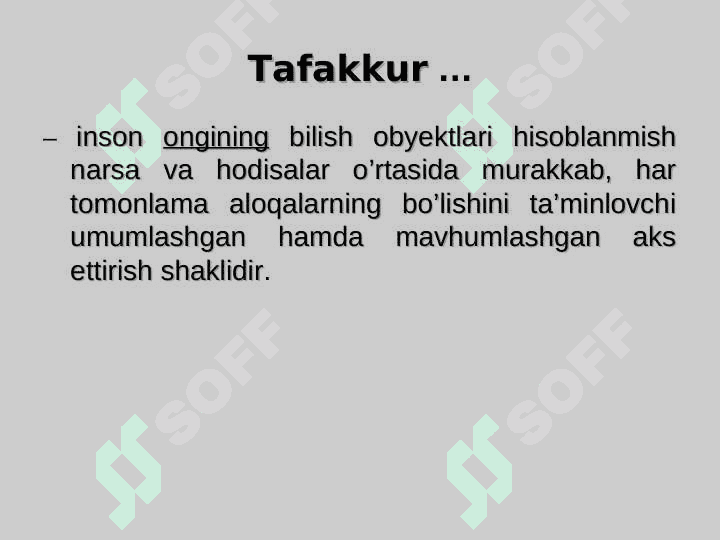 Tafakkur 4