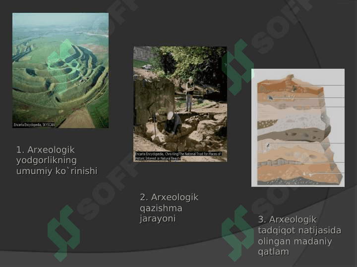 Arxeologik tadqiqot uslublari 4