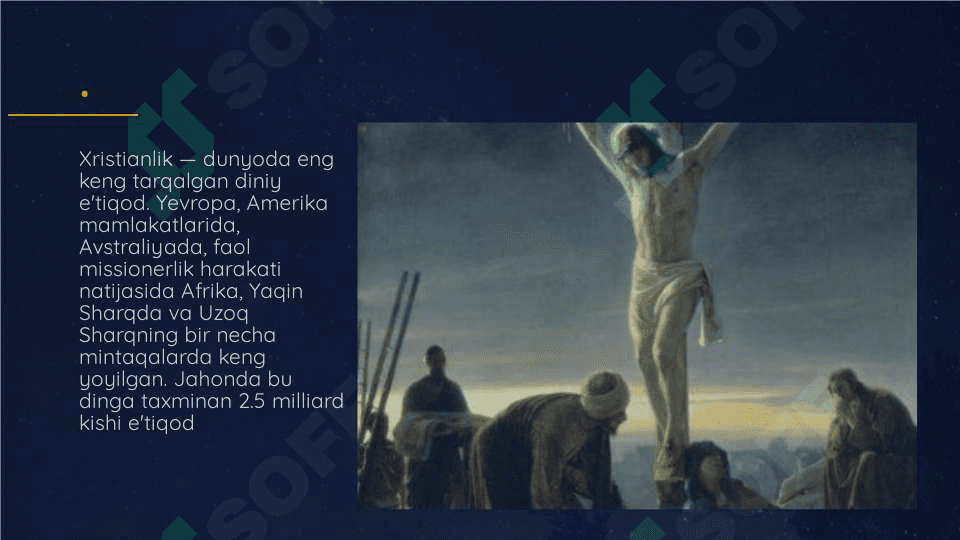 Markaziy Osiyo davlatlarida xiristianlik diniy 4
